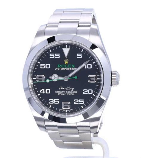 ≥ Vind rolex air king in Horloges 